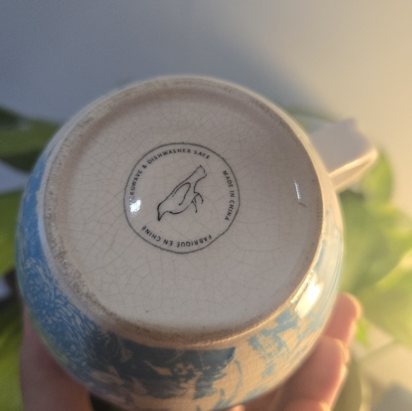 Anthropology E mug - Picture 3 of 5